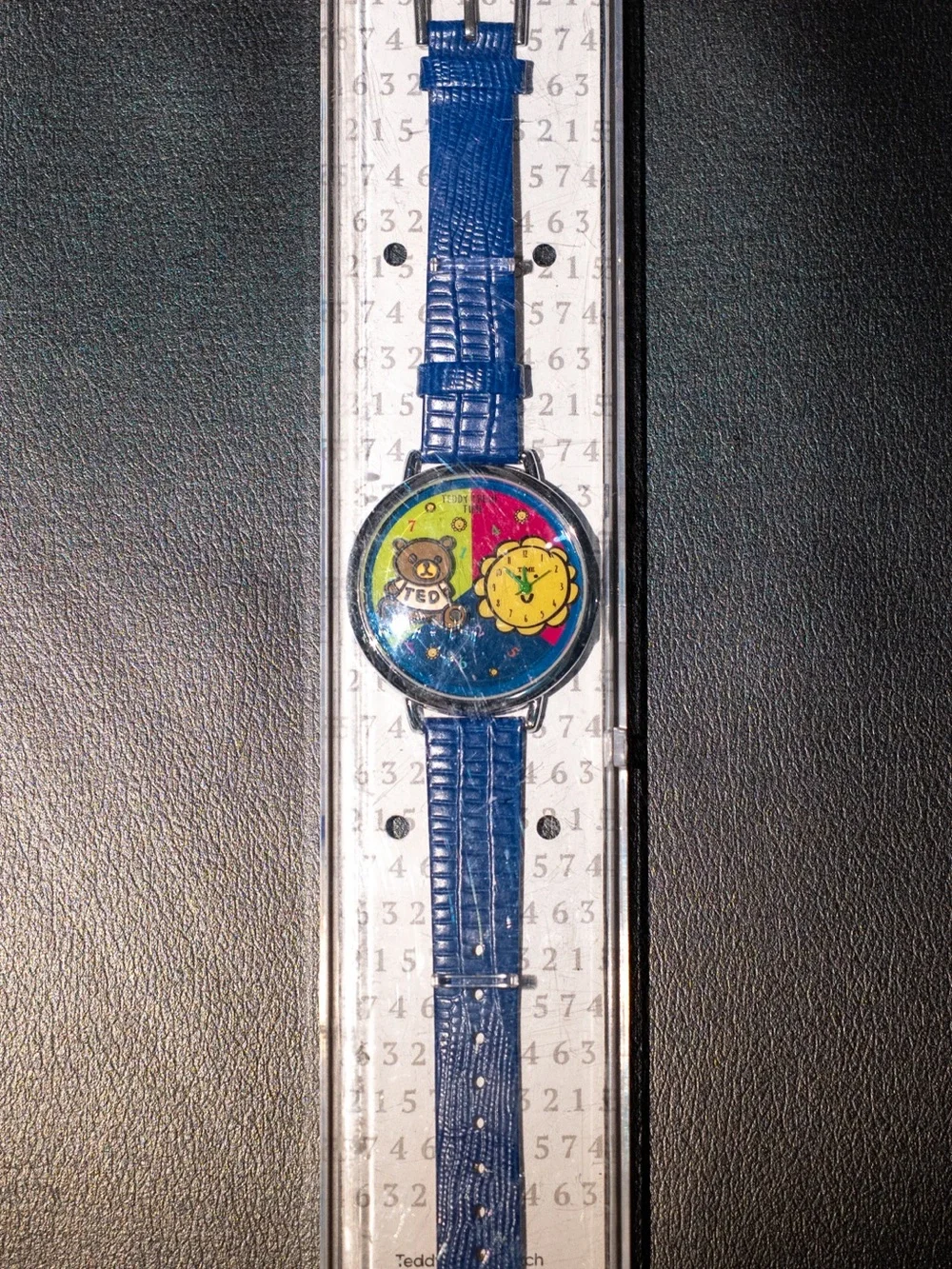 Teddy Fresh Watch